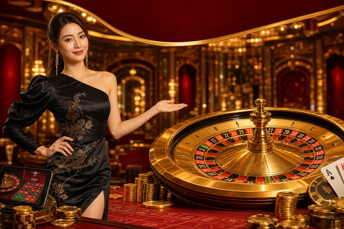 kyat74 Live Casino Baccarat ကစားနည်း