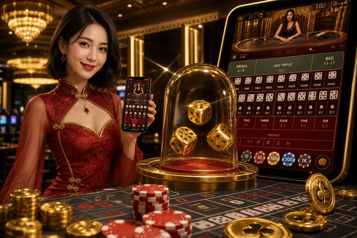 kyat74 Baccarat စားပွဲဂိမ်း အသေးစိတ်